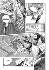 Bojový anděl Alita 1: Zrezivělý anděl